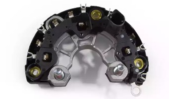 PRB325107 - PLAQ.ALT. BOSCH 12V VW 17.220 - 26.220 - 8 DIODOS PRB325107 - PLAQ.ALT. BOSCH 12V VW 17.220 - 26.220 - 8 DIODOS