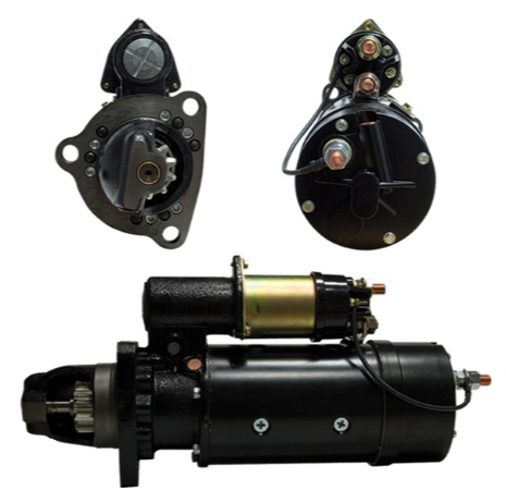 STR1990483 - ARRANQUE D.REMY 42MT 12V STR1990483 - ARRANQUE D.REMY 42MT 12V