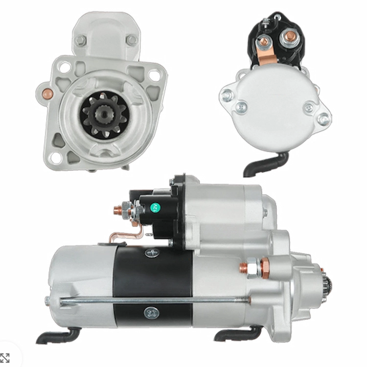 STR5740 - ARRANQUE 12V 10D J.DEERE 325 - S660 - SERIE 300