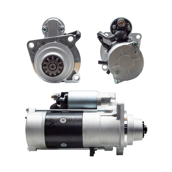 STR6676957 - ARRANQUE 12V 11D KUBOTA - BOBCAT