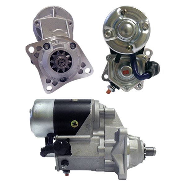 STR70275 - ARRANQUE FIAT IVECO NIPPONDENSO 24V