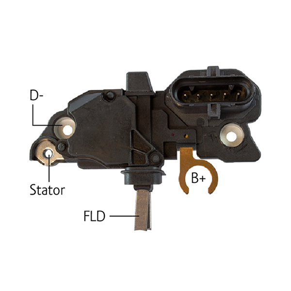 B122B - REG.BOSCH VW/SCANIA