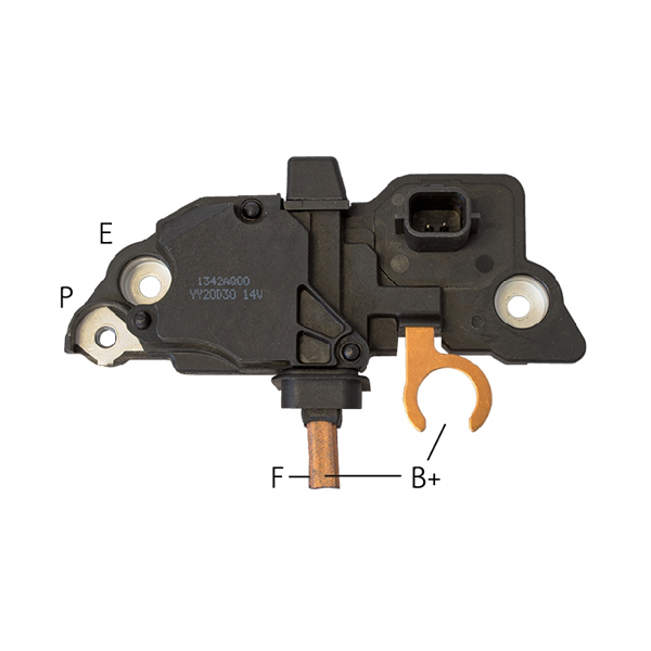 B131 - REG.BOSCH 12V RENAULT FLUENCE - CLIO 1.2