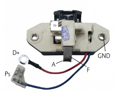 B207 - REGULADOR VOLTAJE R9/11/