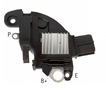 F007270 - REG. FIESTA FOCUS DENSO