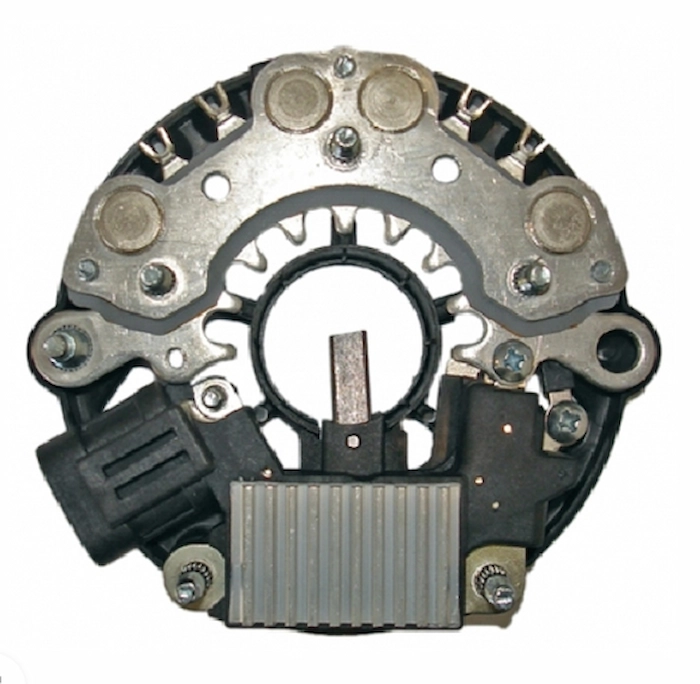 HI11408 - PLAQ.ALT. HITACHI NISSAN FRONTIER - PATHFINDER - 8 DIODOS