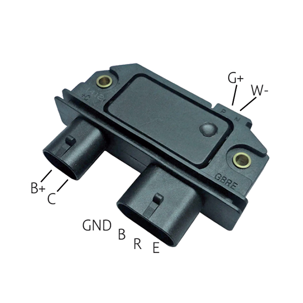 MID1980HV - MODULO DE IGN