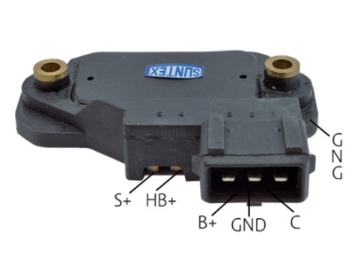 MIFT003 - MODULO ENC.M.MERELLI RENAULT 18 - 21 - 5 PINES