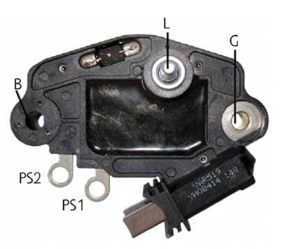 PR6603 - REG.VALEO PEUG-CITRO-VW