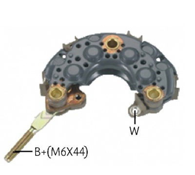 RN16 - PLAQ.NIPP.TOYOTA