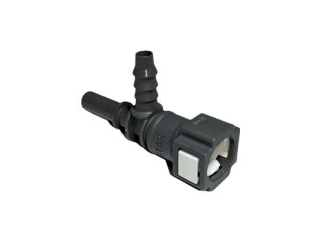 QC11168 - CONECTOR 3 VIAS 6MM X 8MM X 8MM EN "T" - RENAULT