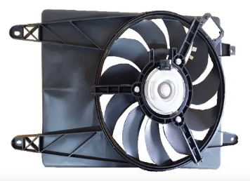 1315 - ELECTROV. FORD ECOSPORT C/AA 2003-2011 - FIESTA 2007/2010