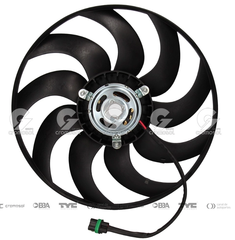 1587 - ELECTROV.VW GOL - FOX - SURAN - GOLF - VOYAGE 1.6 2004/2019 1587 - ELECTROV.VW GOL - FOX - SURAN - GOLF - VOYAGE 1.6 2004/2019