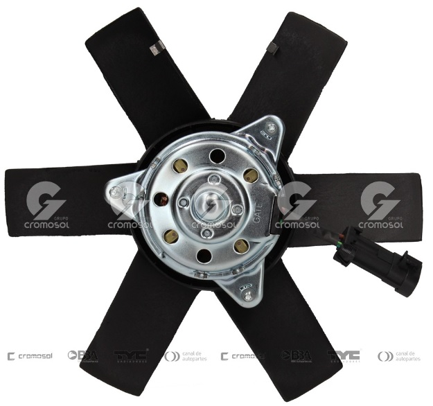 1660 - ELECTROV.CHEVROLET CORSA 1.4/1.6 C/AA 1994/2011 1660 - ELECTROV.CHEVROLET CORSA 1.4/1.6 C/AA 1994/2011