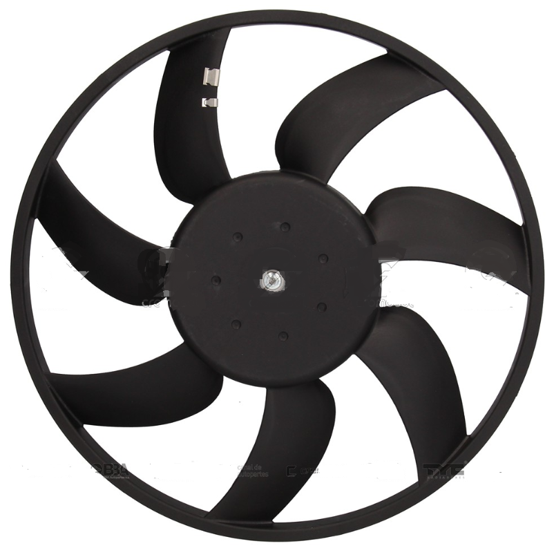 48521 - ELECTROV. FIAT NOVO - CARGO - GRAND SIENA - PALIO - C/AA 1.4 - SISTEMA VALEO 48521 - ELECTROV. FIAT NOVO - CARGO - GRAND SIENA - PALIO - C/AA 1.4 - SISTEMA VALEO