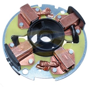 1.358 - PORTACARBON VALEO FORD - RENAULT - 8 CARBONES