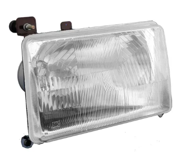 VIC796D - OPTICA FORD CARGO 1996/2000 - H4 - DERECHA