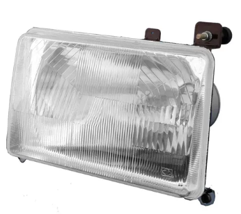 VIC796I - OPTICA FORD CARGO 1996/2000 - H4 - IZQQUIERDA