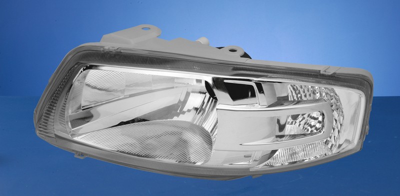 VIC 870I - OPTICA VW GOL 06/14 IZQ.MASC.GRIS