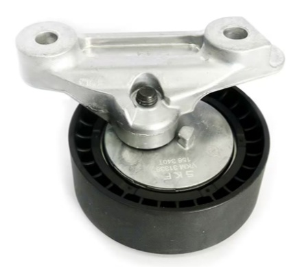 VKM31338 - POLEA ACCESORIOS VW UP - VENTO - SURAN - FOX - SAVEIRO MSI