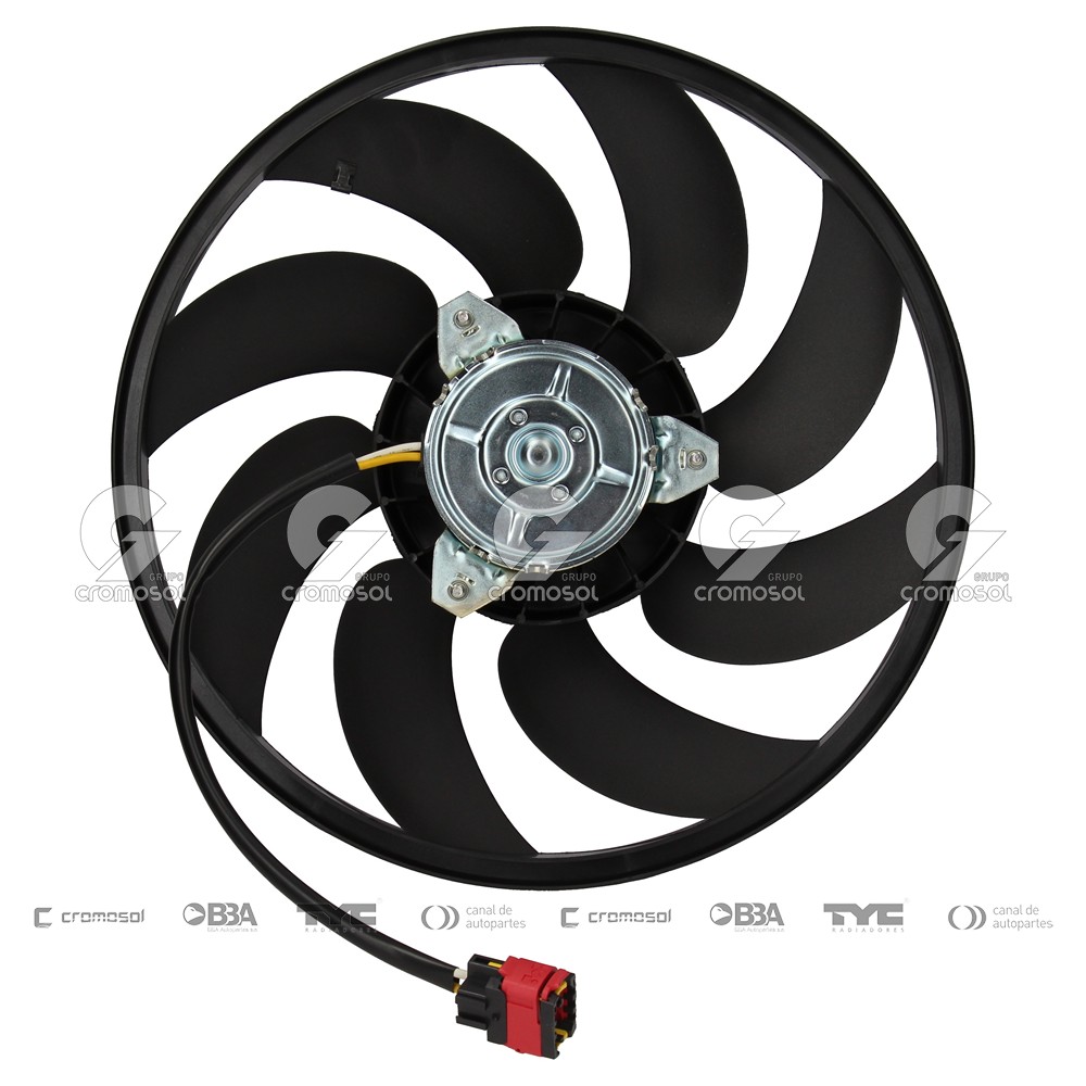 - ELECTROVENT. PEUGEOT 206/207