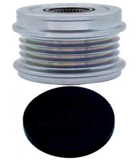 ZEN5785 - POLEA P/ALTERNADOR FOCUS 2.0