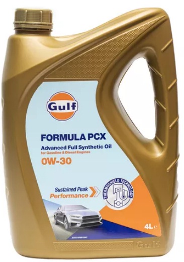 01.1.70.42 - 0W30 FORMULA PCX (PSA) X 4L - SINTETICO IMPORTADO