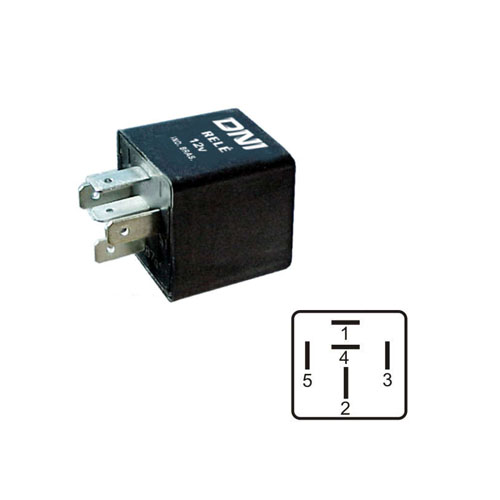 DNI1110 - DESTELLADOR 12V 5T FORD CARGO - RANGER