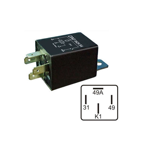 DNI0424S4 - DESTELLADOR 24V 4T -  M.BENZ