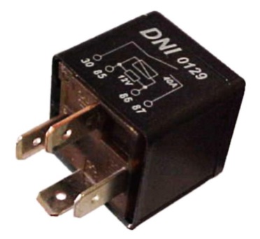 32806 - RELAY BOMB.COMB. 12V 4T SANDERO LOGAN