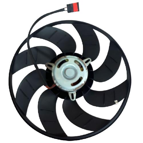 MH59780 - ELECTROVENTILADOR  PEUGEOT 206 - CHEVROLET CORSA
