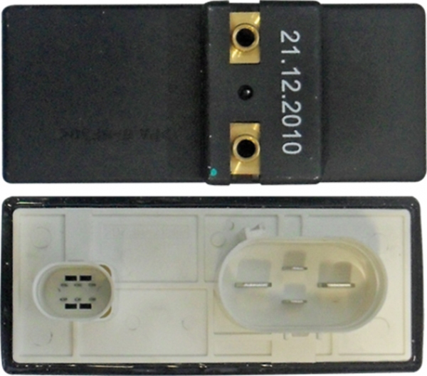 DZ501506M - CAJA CONTROLADOR VW GOLF - BORA - 30A 10 PINES