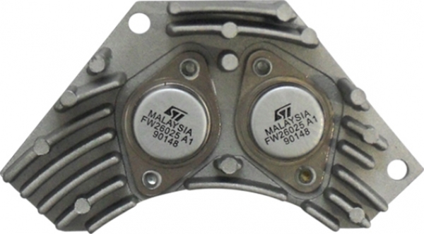 DZ509178 - VARIADOR VEL.ELECTRO.PEU
