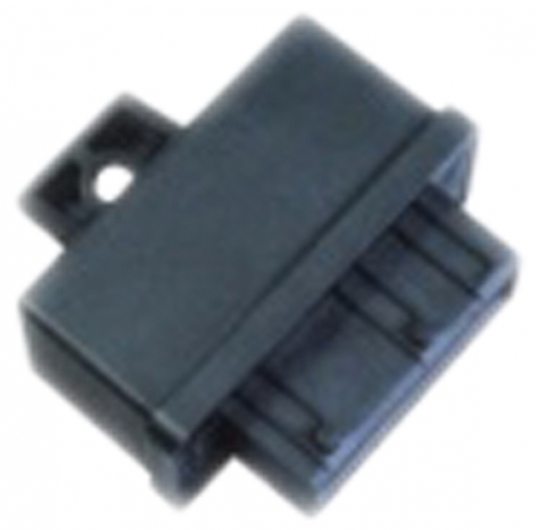 DZ599107 - CAJA CONTROL INYECCION NEGRO - PEUGEOT 206 - 207 -  307 - 308 - 406 - EXPERT- PARTNER - C