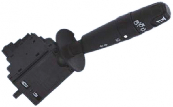 MG01-1012 - LLAVE LUCES PEUGEOT PARTNER - 306 - 206