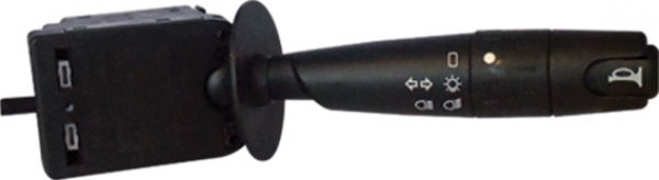 MG01-1013 - LLAVE LUCES PEUGEOT  405 - 306 - 13P