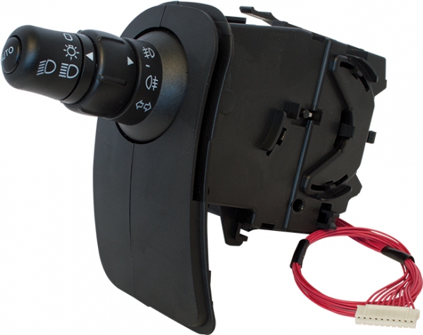 MG01-2047 - LLAVE LUCES RENAULT CLIO MIO