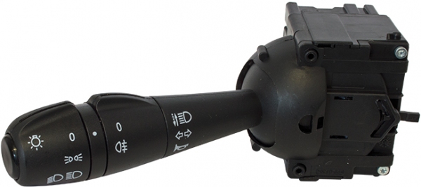 MG01-2052 - LLAVE LUCES RENAULT LOGAN STEPWAY