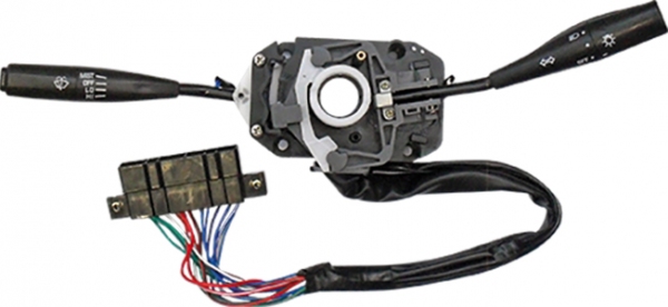 MG01-8043 - LLAVE LUCES TOYOTA HILUX