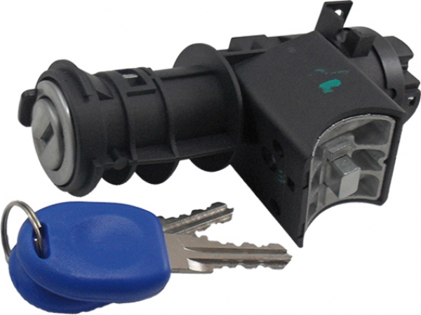 MG02-5017 - LLAVE CONT/ARR. FIAT PUNTO - PIN FINO