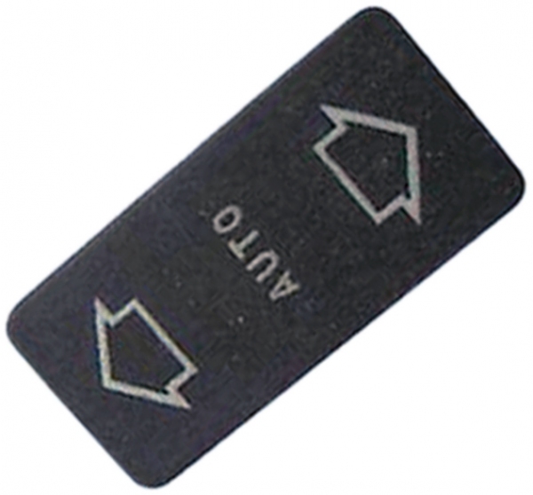 MG04-1002 - TECLA LEV.CRISTAL PEUGEOT 405