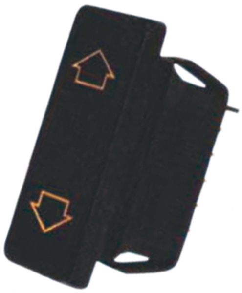 MG04-1004 - TECLA LEV.CRISTAL PEUGEOT 405-504