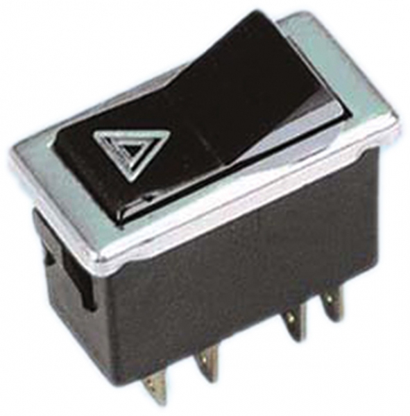 MG04-1058 - TECLA BALIZA RENAULT 12