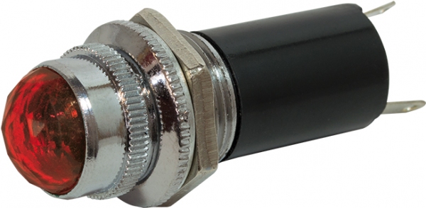 MG04-1191 - OJO CONTROL TABLERO - LUZ PILOTO LED 12/24V