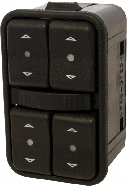 MG04-1313 - TECLA LEV.CRISTAL CHEVROLET CORSA