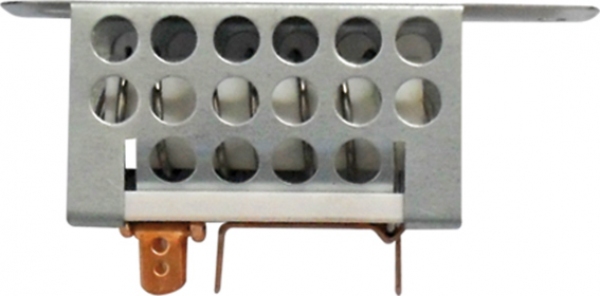 RE006 - RESISTENCIA ELECTROVENTILADOR FORD FIESTA - ESCORT