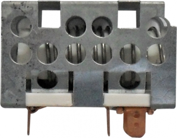 RE007 - RESISTENCIA ELECTROVENTILADOR FORD FIESTA - ESCORT