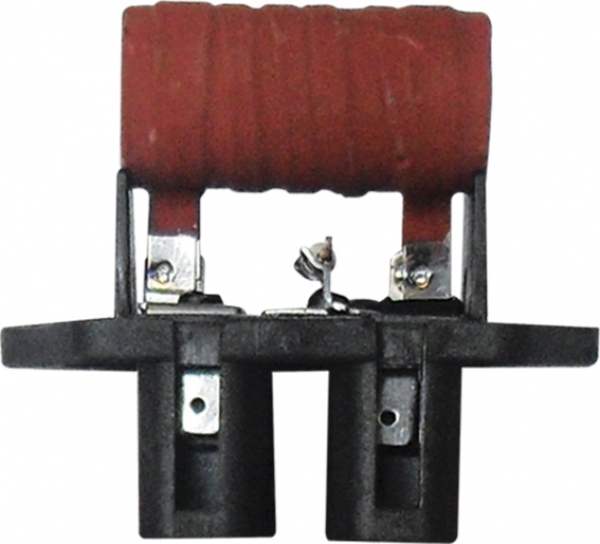RE009 - RESISTENCIA ELECTROVENTILADOR FIAT PALIO - SIENA TD - ROJA