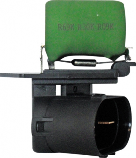 RE019 - RESISTENCIA ELECTROVENTILADOR CHEVROLET MERIVA -CORSA