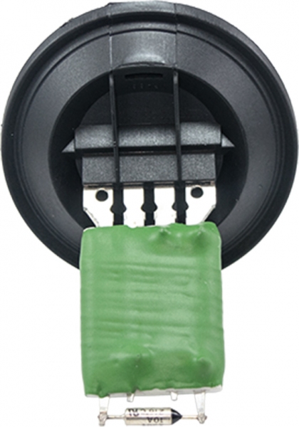 RE024 - RESISTENCIA ELECTROVENTILADOR  VW SURAN - VOYAGE - POLO - FOX